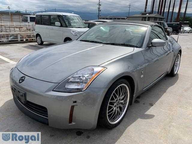 Used Nissan Fairlady Z imports for sale at TCV (formerly tradecarview)